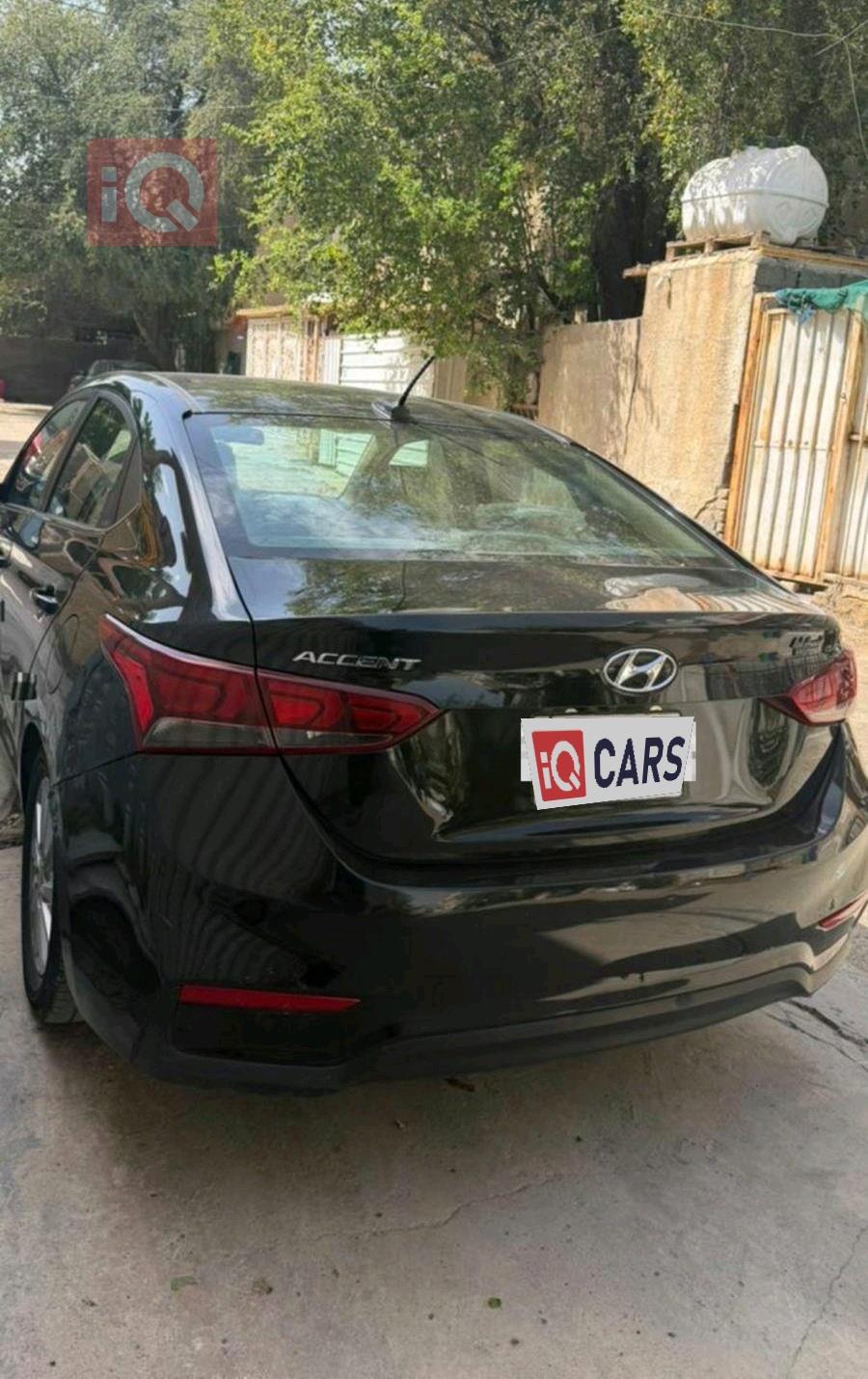 هيونداي أكسنت